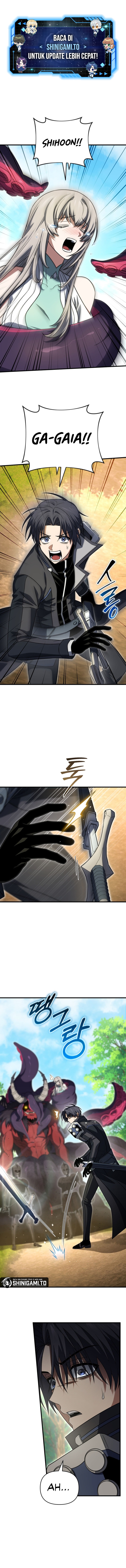 Read Player Who Returned 10,000 Years Later (ID) Manga Online