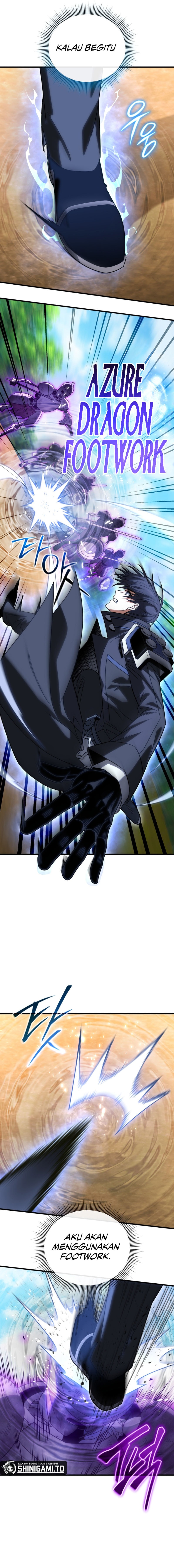 Read Player Who Returned 10,000 Years Later (ID) Manga Online