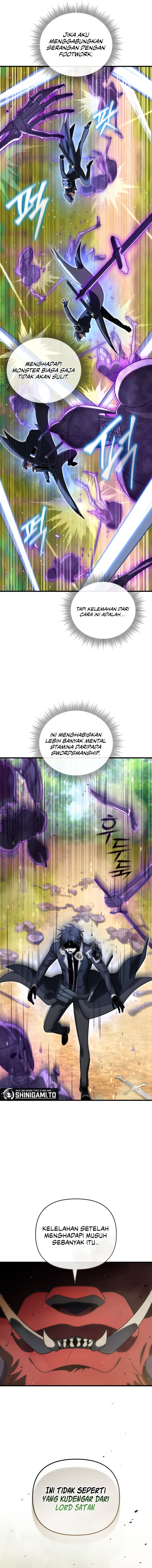 Read Player Who Returned 10,000 Years Later (ID) Manga Online