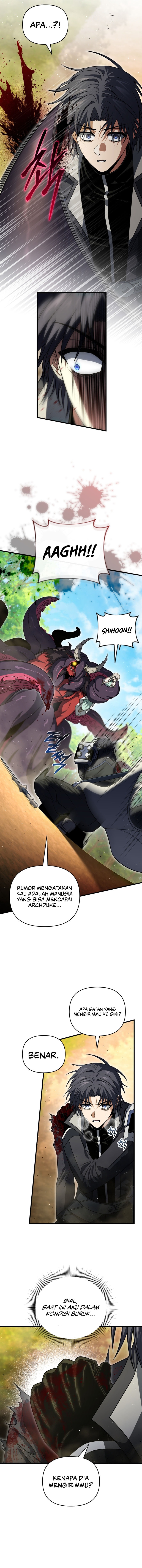 Read Player Who Returned 10,000 Years Later (ID) Manga Online