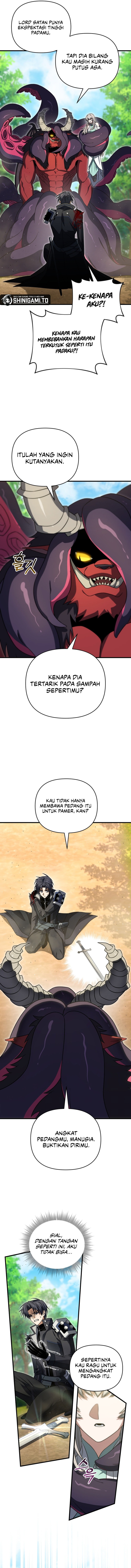 Read Player Who Returned 10,000 Years Later (ID) Manga Online