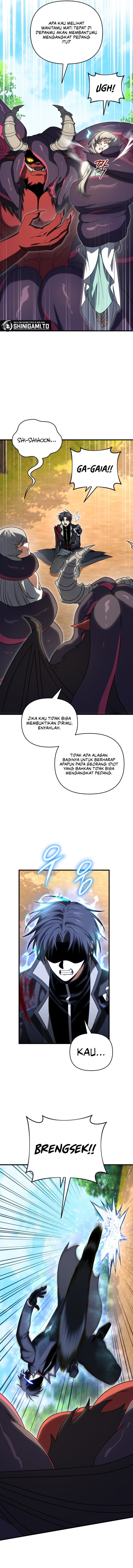 Read Player Who Returned 10,000 Years Later (ID) Manga Online