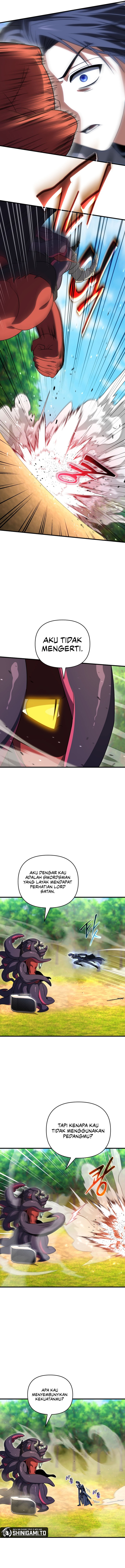 Read Player Who Returned 10,000 Years Later (ID) Manga Online