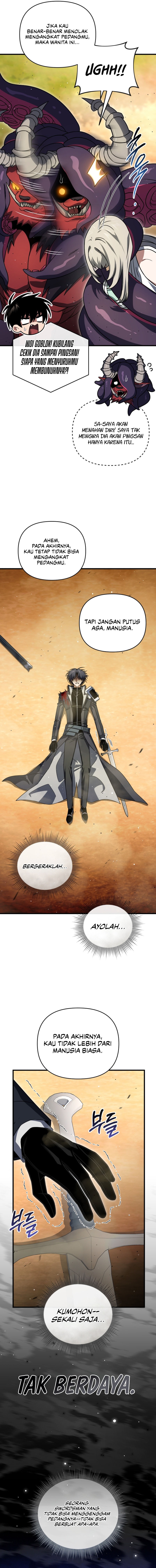 Read Player Who Returned 10,000 Years Later (ID) Manga Online