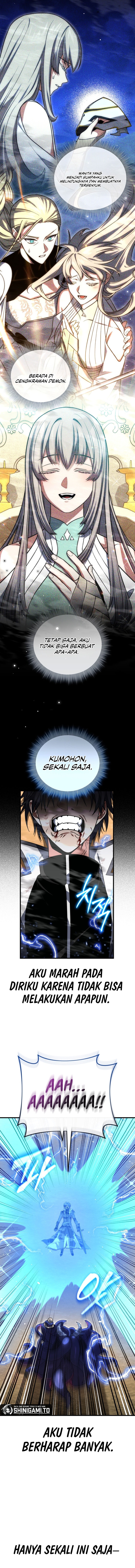 Read Player Who Returned 10,000 Years Later (ID) Manga Online