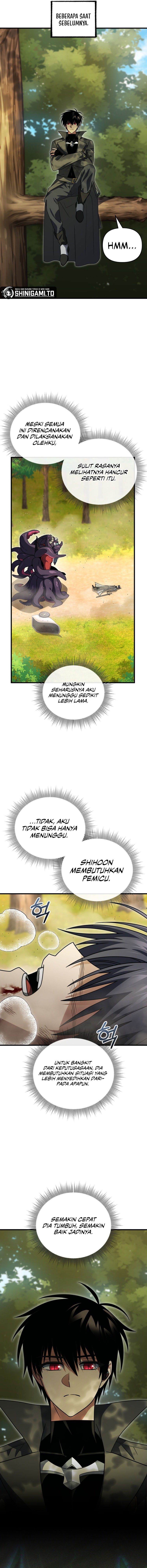 Read Player Who Returned 10,000 Years Later (ID) Manga Online