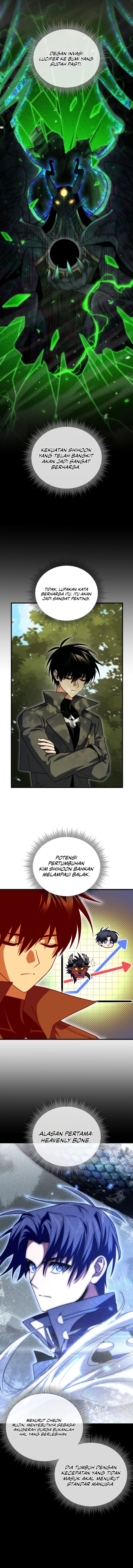 Read Player Who Returned 10,000 Years Later (ID) Manga Online