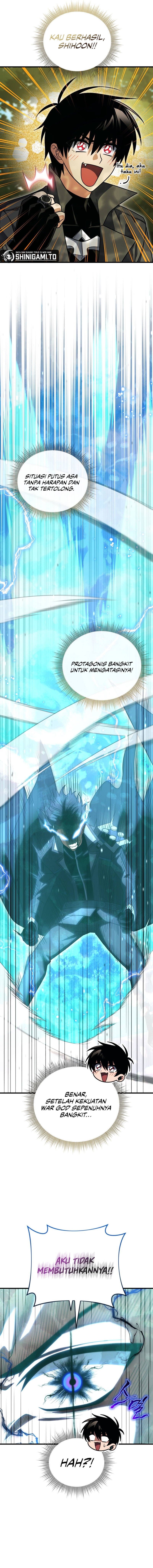 Read Player Who Returned 10,000 Years Later (ID) Manga Online