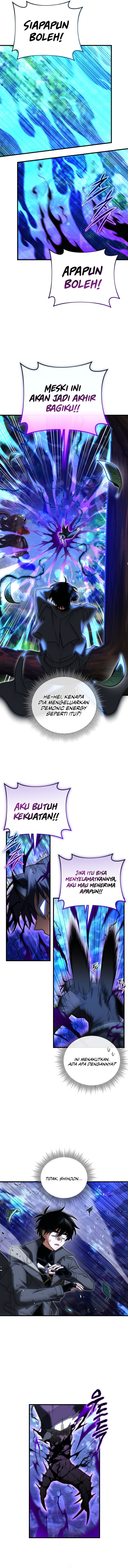 Read Player Who Returned 10,000 Years Later (ID) Manga Online