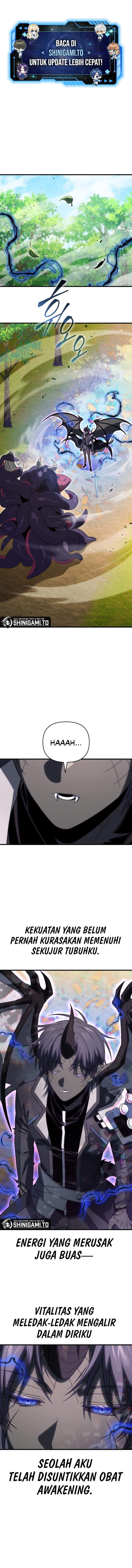 Read Player Who Returned 10,000 Years Later (ID) Manga Online