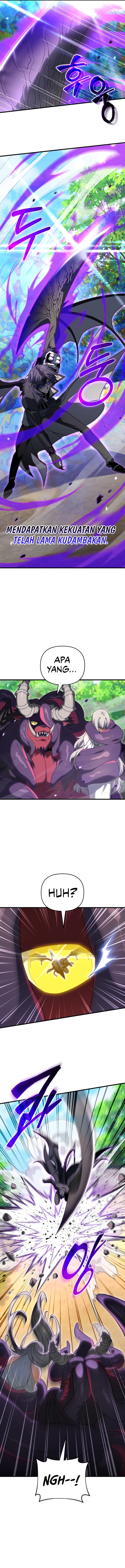 Read Player Who Returned 10,000 Years Later (ID) Manga Online