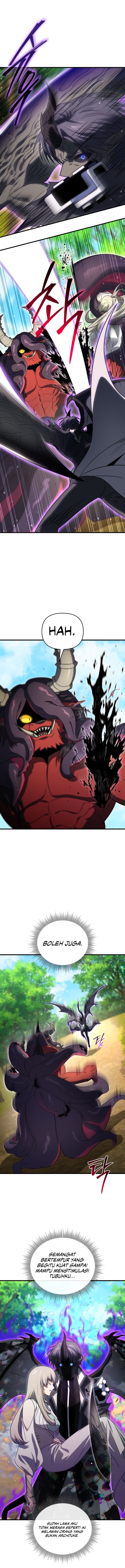 Read Player Who Returned 10,000 Years Later (ID) Manga Online