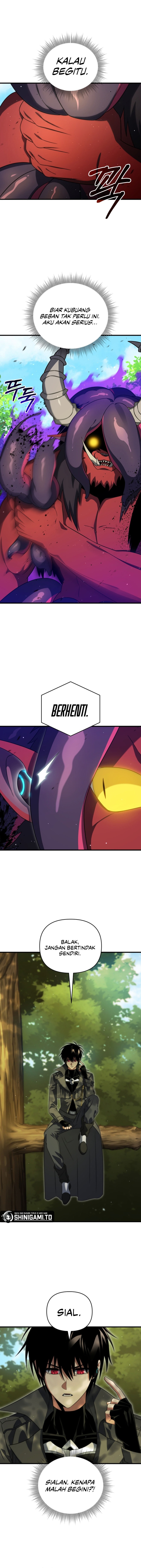 Read Player Who Returned 10,000 Years Later (ID) Manga Online