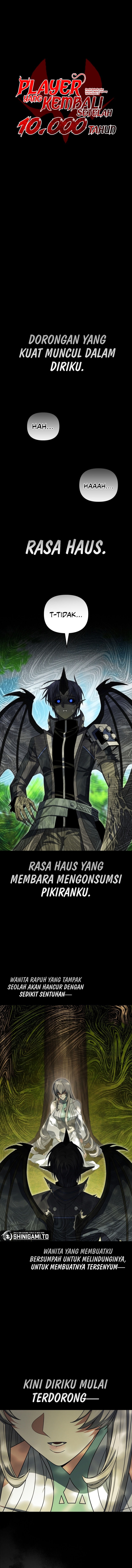 Read Player Who Returned 10,000 Years Later (ID) Manga Online