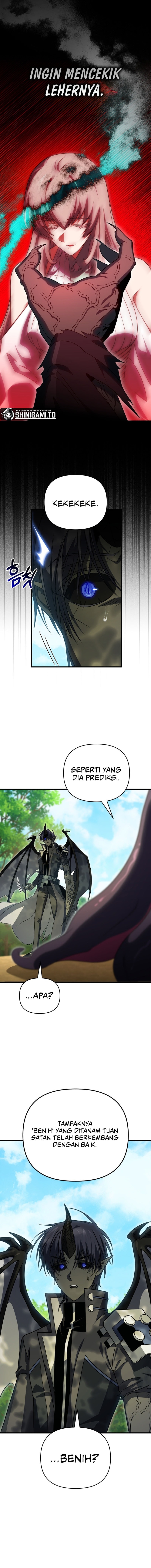 Read Player Who Returned 10,000 Years Later (ID) Manga Online