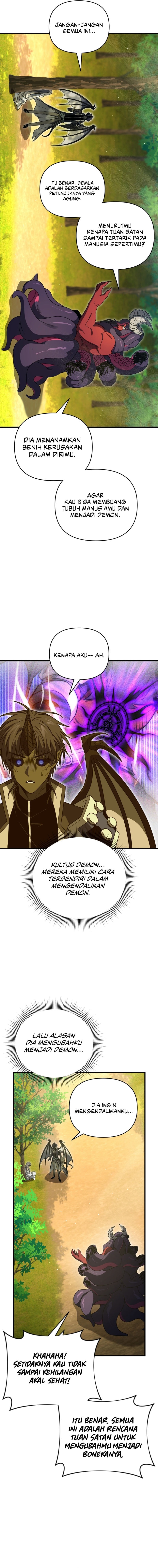 Read Player Who Returned 10,000 Years Later (ID) Manga Online