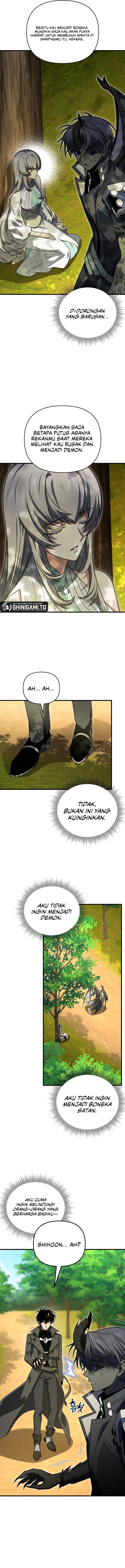 Read Player Who Returned 10,000 Years Later (ID) Manga Online