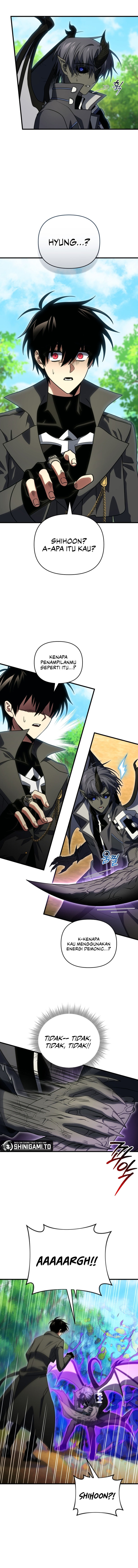 Read Player Who Returned 10,000 Years Later (ID) Manga Online