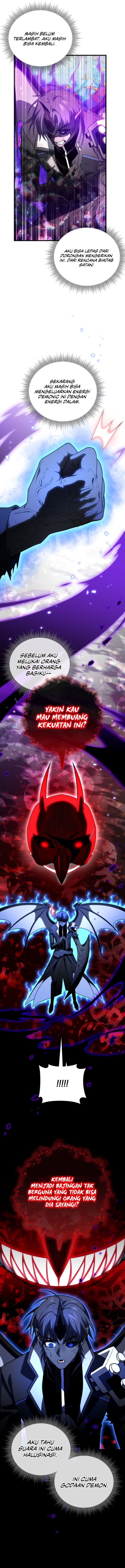 Read Player Who Returned 10,000 Years Later (ID) Manga Online