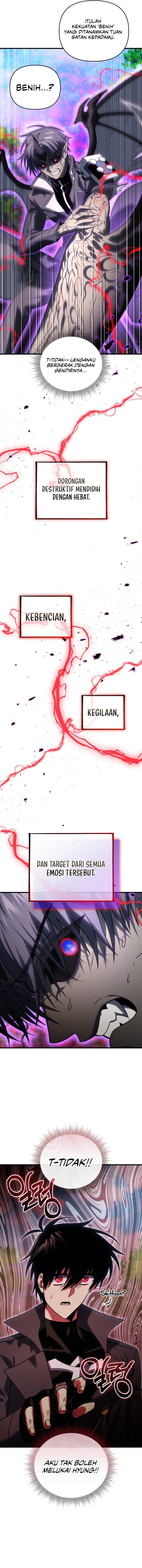 Read Player Who Returned 10,000 Years Later (ID) Manga Online