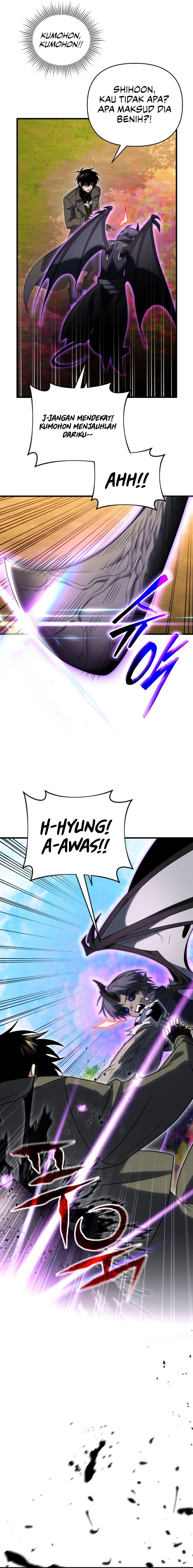 Read Player Who Returned 10,000 Years Later (ID) Manga Online