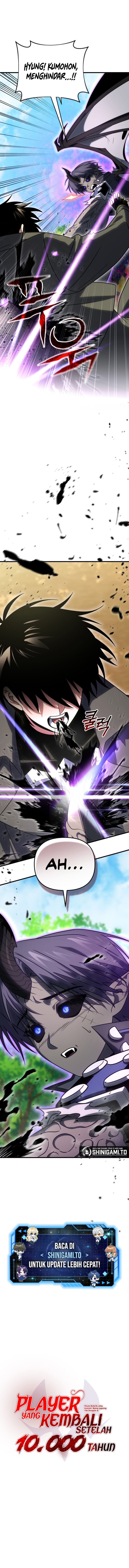 Read Player Who Returned 10,000 Years Later (ID) Manga Online