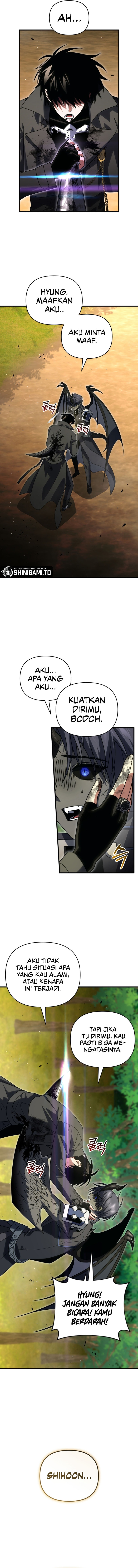 Read Player Who Returned 10,000 Years Later (ID) Manga Online