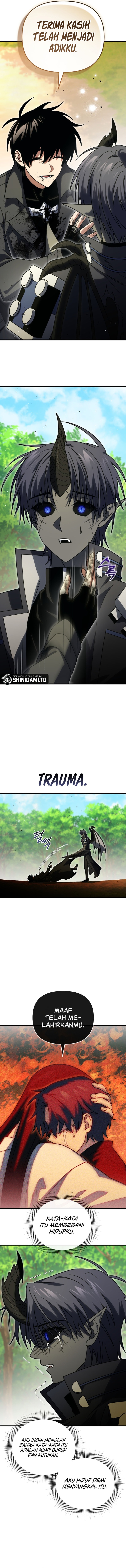 Read Player Who Returned 10,000 Years Later (ID) Manga Online