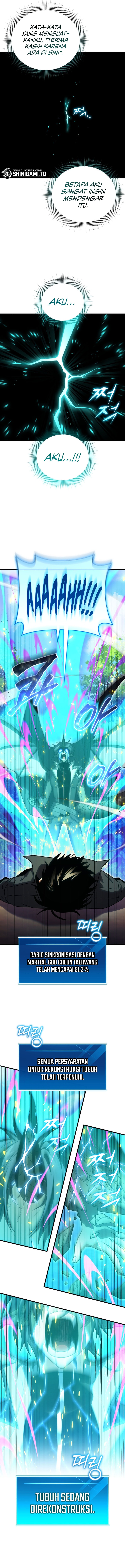 Read Player Who Returned 10,000 Years Later (ID) Manga Online