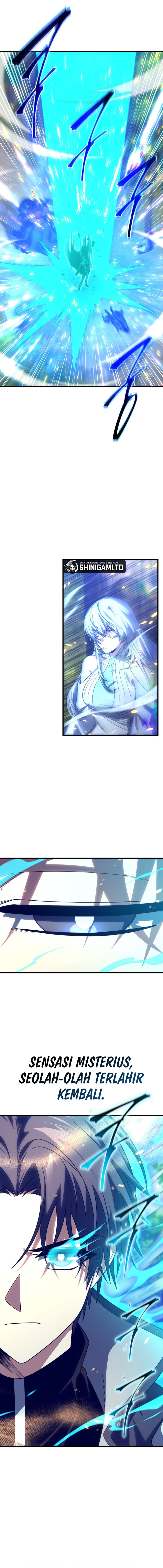 Read Player Who Returned 10,000 Years Later (ID) Manga Online