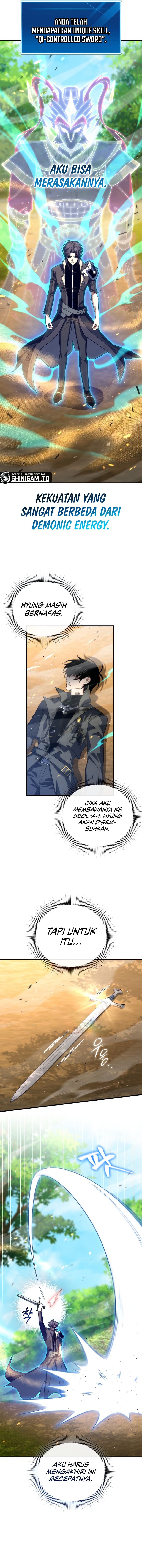 Read Player Who Returned 10,000 Years Later (ID) Manga Online