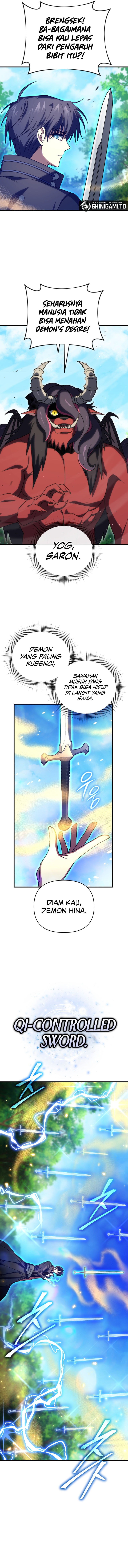 Read Player Who Returned 10,000 Years Later (ID) Manga Online