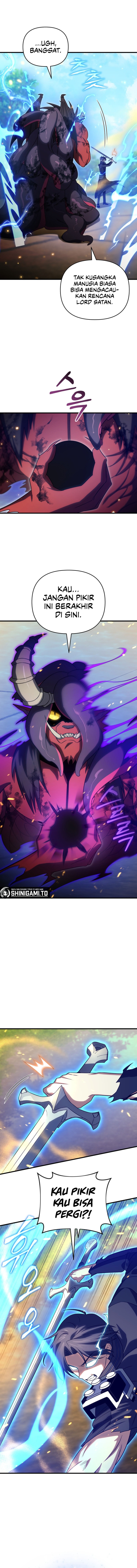 Read Player Who Returned 10,000 Years Later (ID) Manga Online