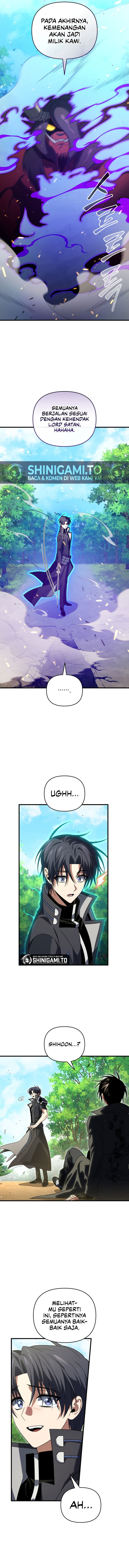 Read Player Who Returned 10,000 Years Later (ID) Manga Online