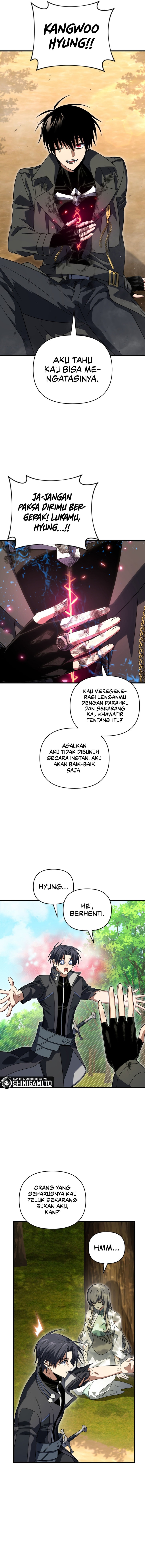 Read Player Who Returned 10,000 Years Later (ID) Manga Online