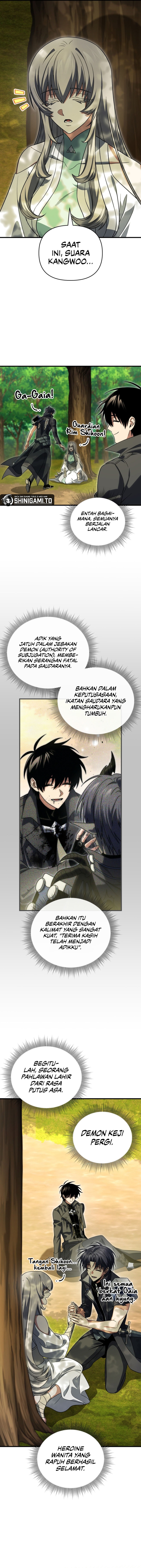 Read Player Who Returned 10,000 Years Later (ID) Manga Online