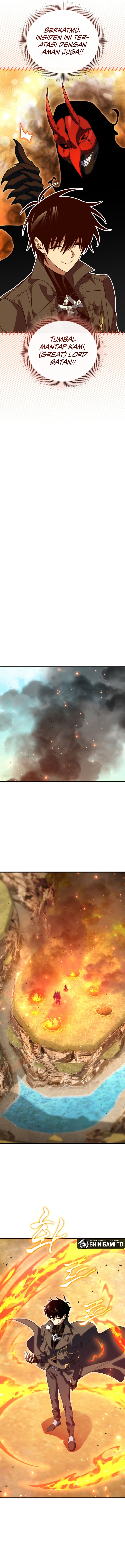 Read Player Who Returned 10,000 Years Later (ID) Manga Online