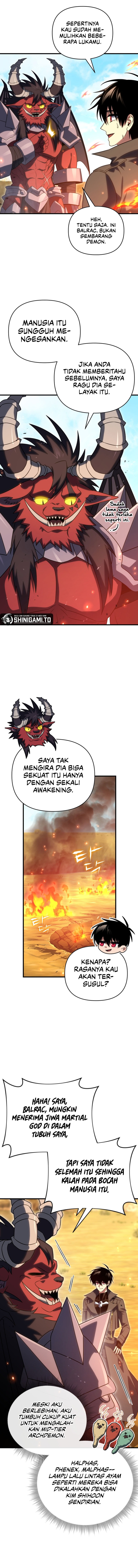 Read Player Who Returned 10,000 Years Later (ID) Manga Online