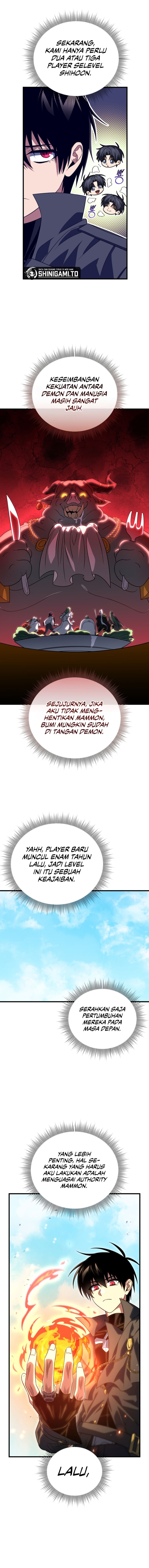 Read Player Who Returned 10,000 Years Later (ID) Manga Online