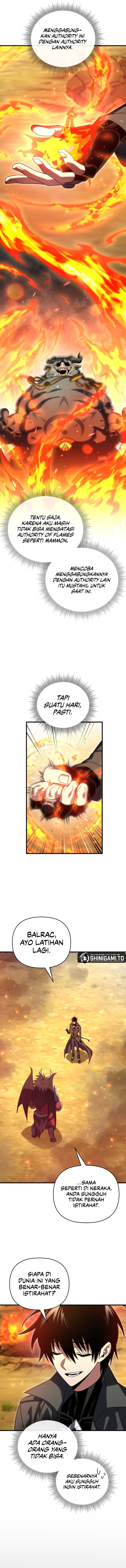 Read Player Who Returned 10,000 Years Later (ID) Manga Online