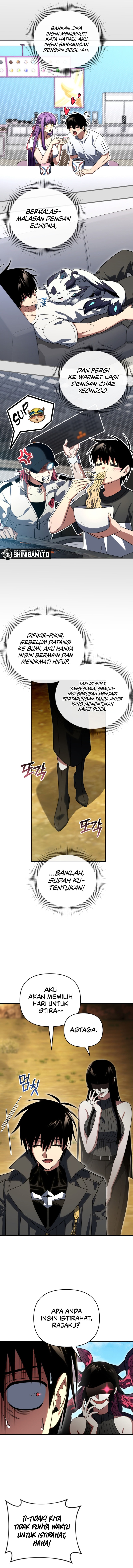 Read Player Who Returned 10,000 Years Later (ID) Manga Online