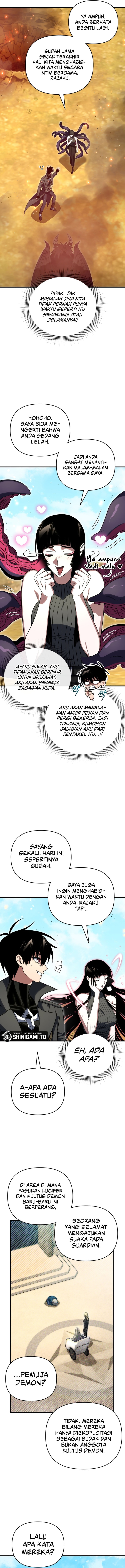 Read Player Who Returned 10,000 Years Later (ID) Manga Online