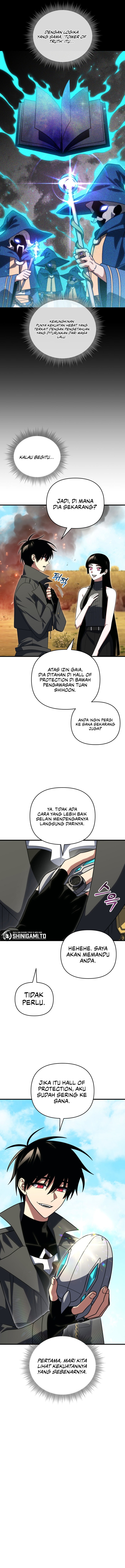 Read Player Who Returned 10,000 Years Later (ID) Manga Online