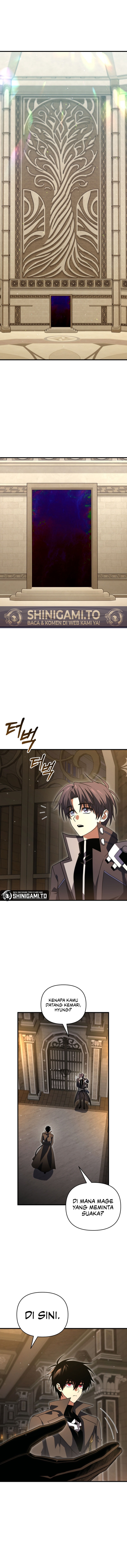 Read Player Who Returned 10,000 Years Later (ID) Manga Online