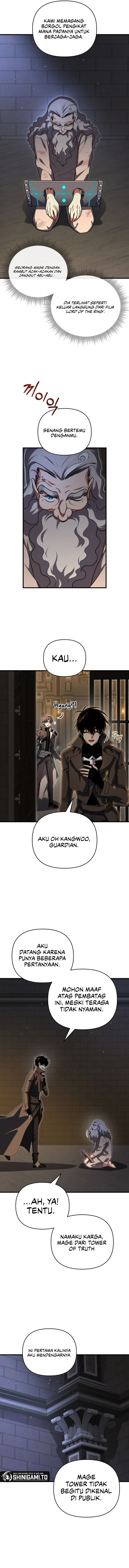 Read Player Who Returned 10,000 Years Later (ID) Manga Online