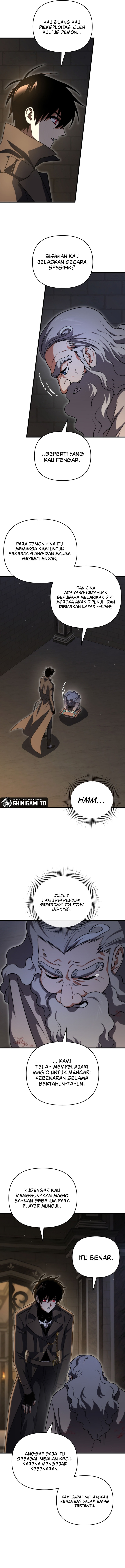 Read Player Who Returned 10,000 Years Later (ID) Manga Online