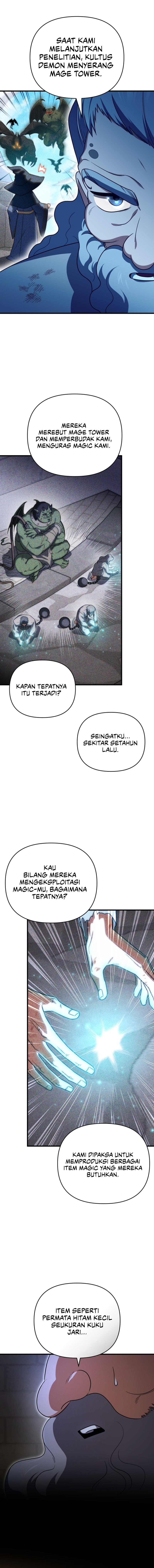 Read Player Who Returned 10,000 Years Later (ID) Manga Online