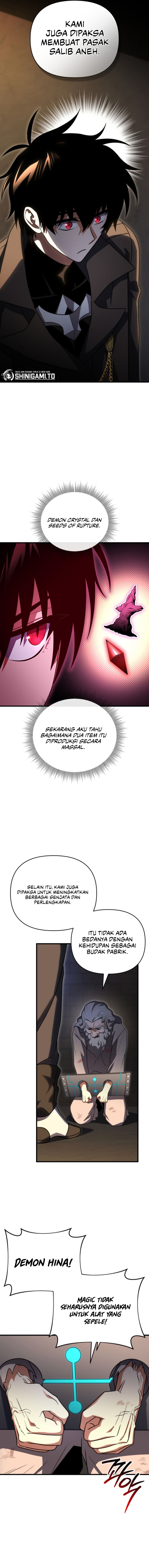 Read Player Who Returned 10,000 Years Later (ID) Manga Online