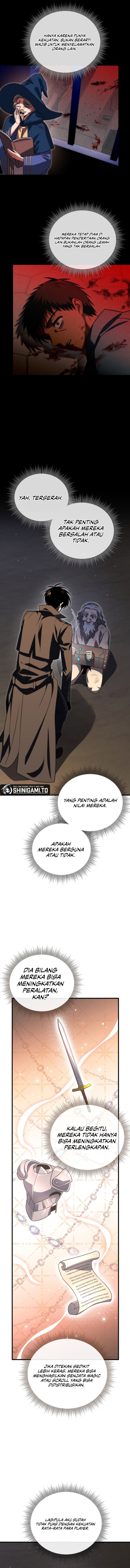 Read Player Who Returned 10,000 Years Later (ID) Manga Online