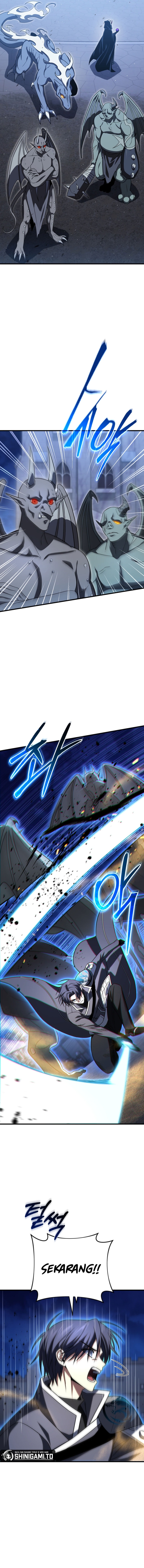 Read Player Who Returned 10,000 Years Later (ID) Manga Online